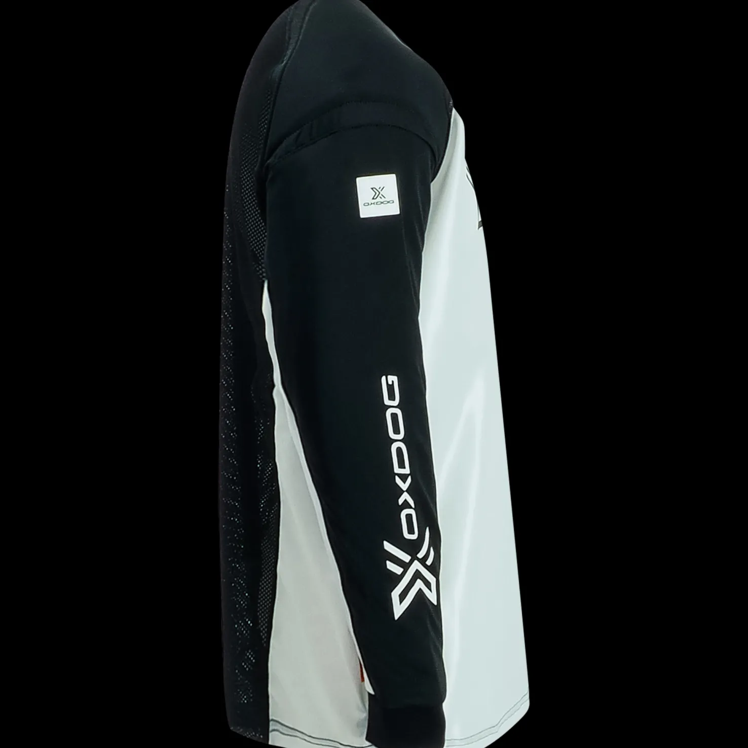 Xguard Goalie Shirt Padded, aikuisten maalivahdinpaita - Salibandy Maalivahdinvarusteet - Xguard Goalie Shirt Padded, aikuisten maalivahdinpaita