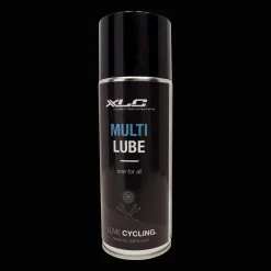 XLC MultiLube Spray 400 ml, monitoimisuihke polkupyörälle - Polkupyörän Ketjuöljyt Ja -Rasvat - XLC MultiLube Spray 400 ml, monitoimisuihke polkupyörälle