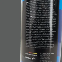 XLC Universal bike cleaner 500 ml spray, puhdistussuihke - Polkupyörän Ketjuöljyt Ja -Rasvat - XLC Universal bike cleaner 500 ml spray, puhdistussuihke