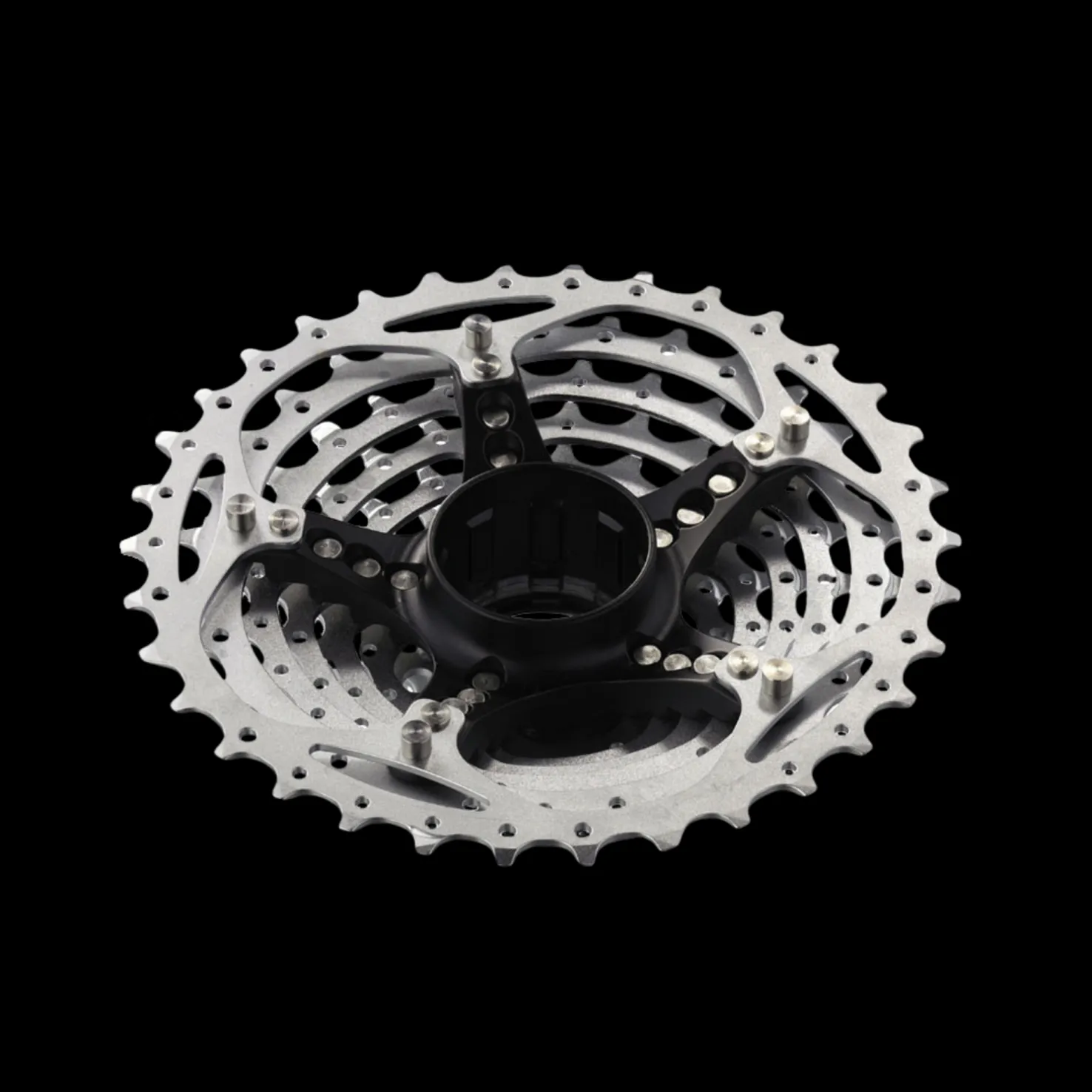 XT 9-delt 11 - 32T, vaihdepakka - Polkupyörän Vapaarattaat - XT 9-delt 11 - 32T, vaihdepakka