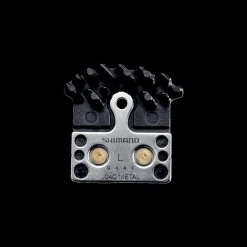 XTR-Deore metal w/cooling ribs, jarrupalat - Polkupyörän Jarrut, Jarrupalat Ja Jarrulevyt - XTR-Deore metal w/cooling ribs, jarrupalat