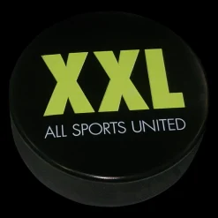 XXL Puck 163 Gram 23/24, -21, kiekko - Jääkiekkotarvikkeet - XXL Puck 163 Gram 23/24, -21, kiekko