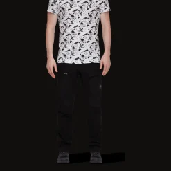 Zinal Hybrid Pants Men, miesten vaellushousut - Ulkoiluhousut - Zinal Hybrid Pants Men, miesten vaellushousut