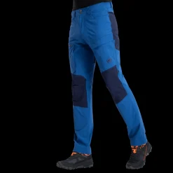Zinal Hybrid Pants, miesten vaellushousut - Ulkoiluhousut - Zinal Hybrid Pants, miesten vaellushousut