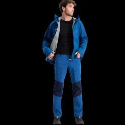 Zinal Hybrid Pants, miesten vaellushousut - Ulkoiluhousut - Zinal Hybrid Pants, miesten vaellushousut