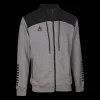 Zip hoodie Oxford, miesten hupputakki - Treenitakit - Zip hoodie Oxford, miesten hupputakki