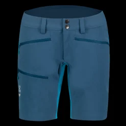 Zircon 2.0 Shorts W, naisten vaellusshortsit - Vapaa-Ajan Shortsit - Zircon 2.0 Shorts W, naisten vaellusshortsit