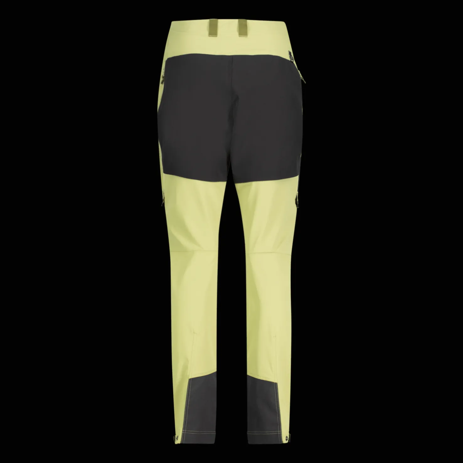 Zircon Mountain Pant Standard, vaellushousut naiset - Softshell Housut - Zircon Mountain Pant Standard, vaellushousut naiset