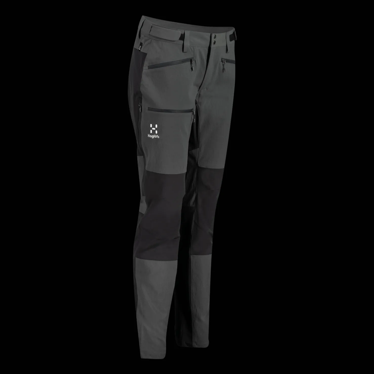 Zircon Slim Pant, softshell-housut, vaellushousut, naisten - Softshell Housut - Zircon Slim Pant, softshell-housut, vaellushousut, naisten