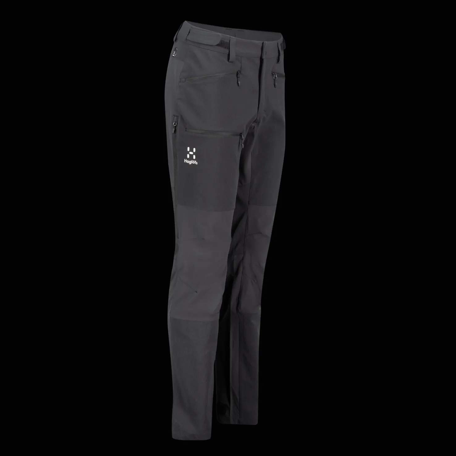 Zircon Slim Pant, softshell-housut, vaellushousut, naisten - Softshell Housut - Zircon Slim Pant, softshell-housut, vaellushousut, naisten