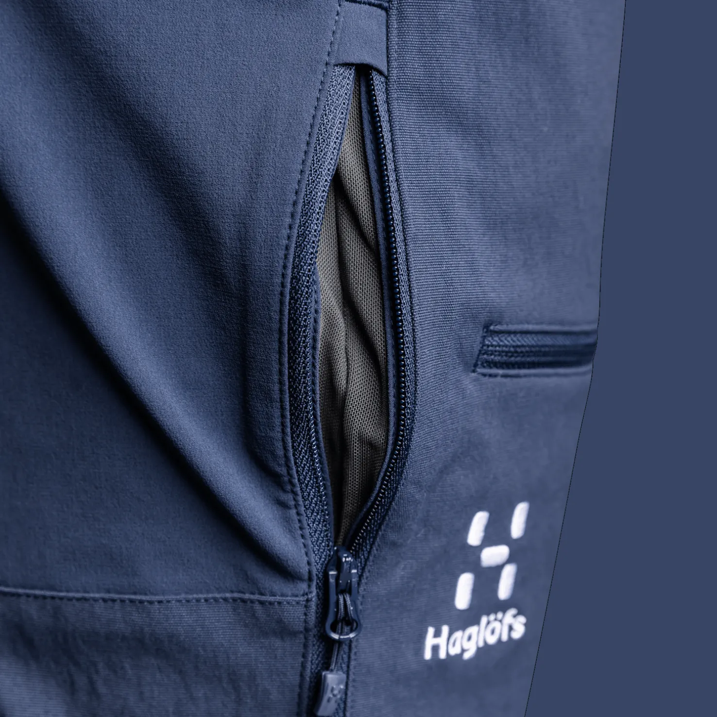 Zircon Slim Pant, vaellushousut - Softshell Housut - Zircon Slim Pant, vaellushousut