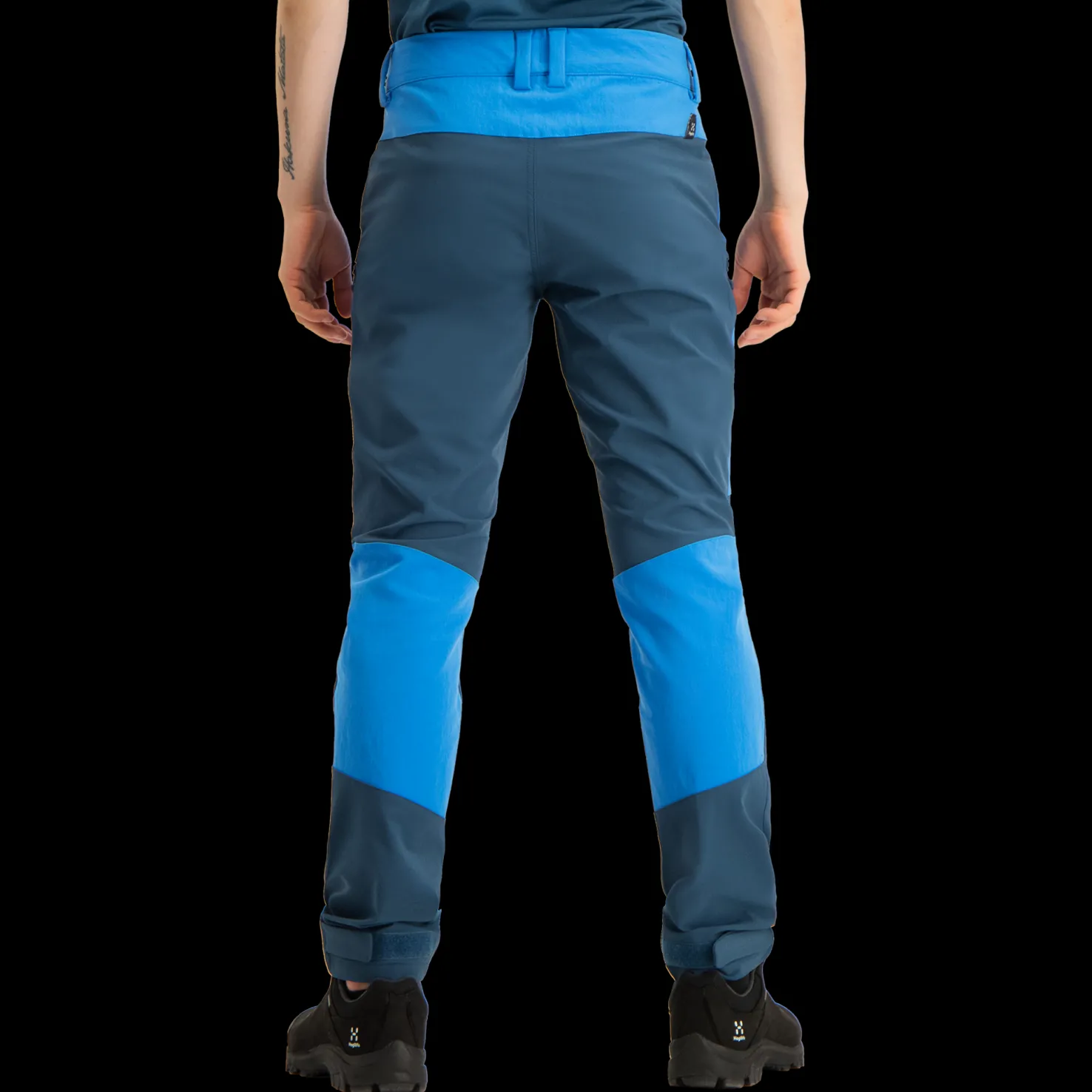 Zircon Slim Pant W, naisten vaellushousut - Softshell Housut - Zircon Slim Pant W, naisten vaellushousut