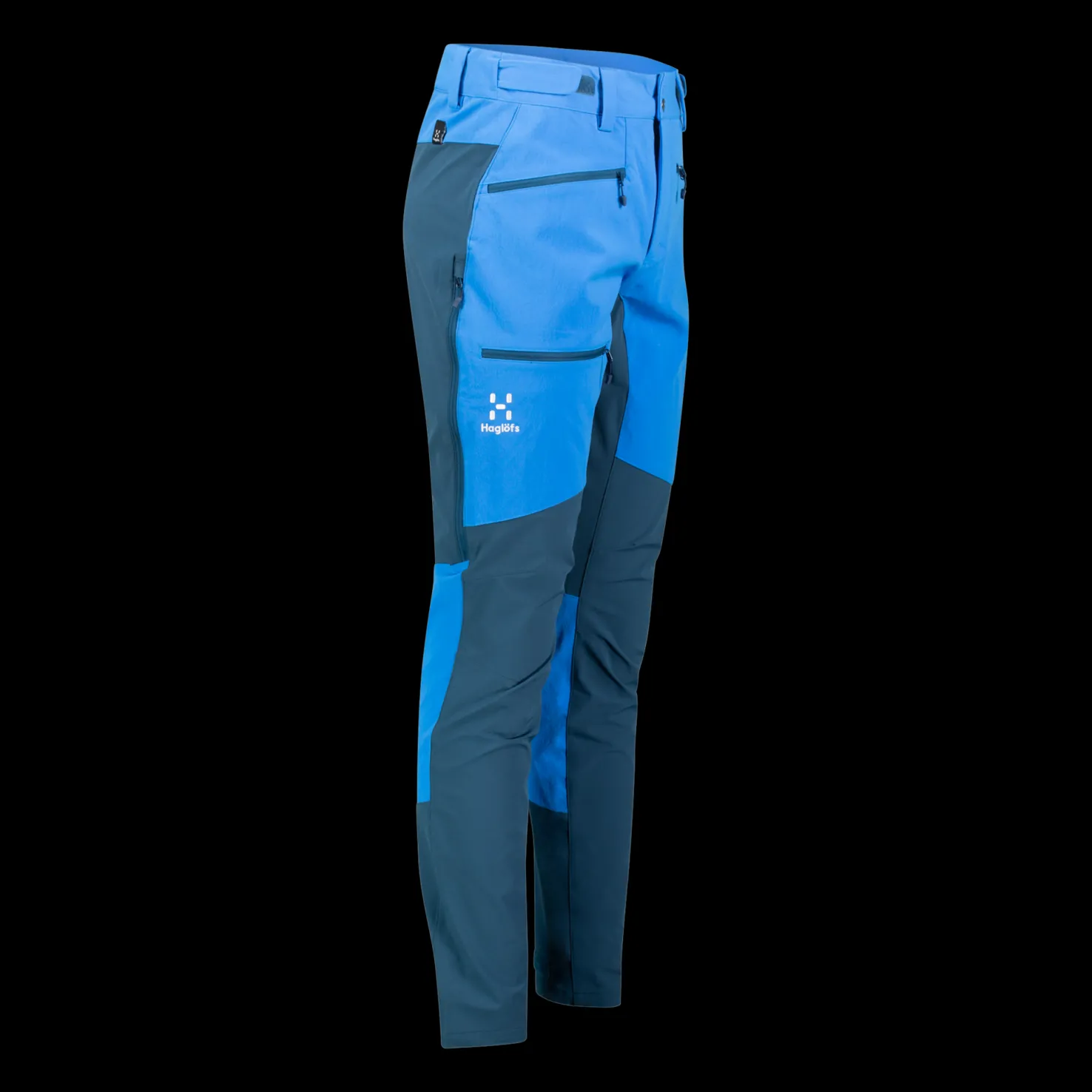 Zircon Slim Pant W, naisten vaellushousut - Softshell Housut - Zircon Slim Pant W, naisten vaellushousut