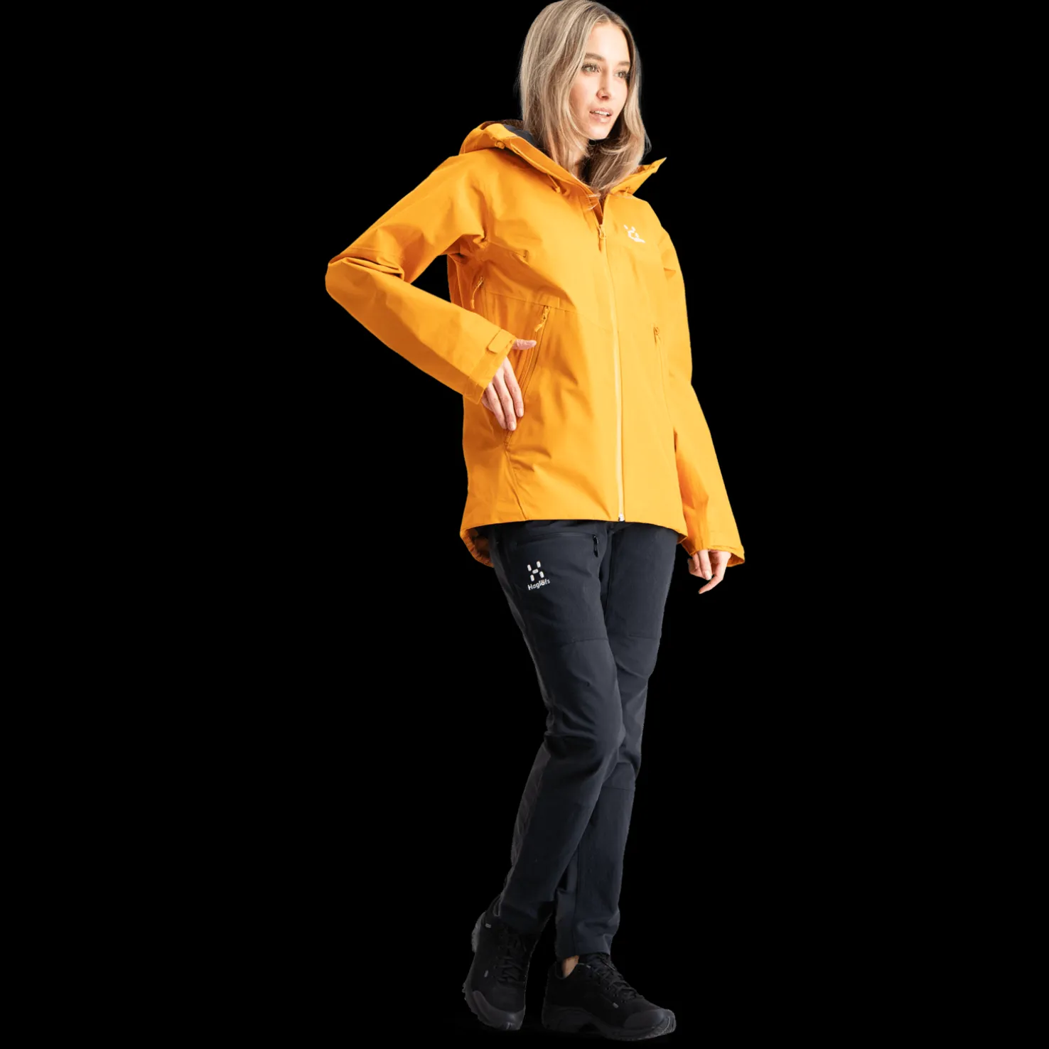 Zodiac III Jacket, naisten kuoritakki - Kuoritakit - Zodiac III Jacket, naisten kuoritakki