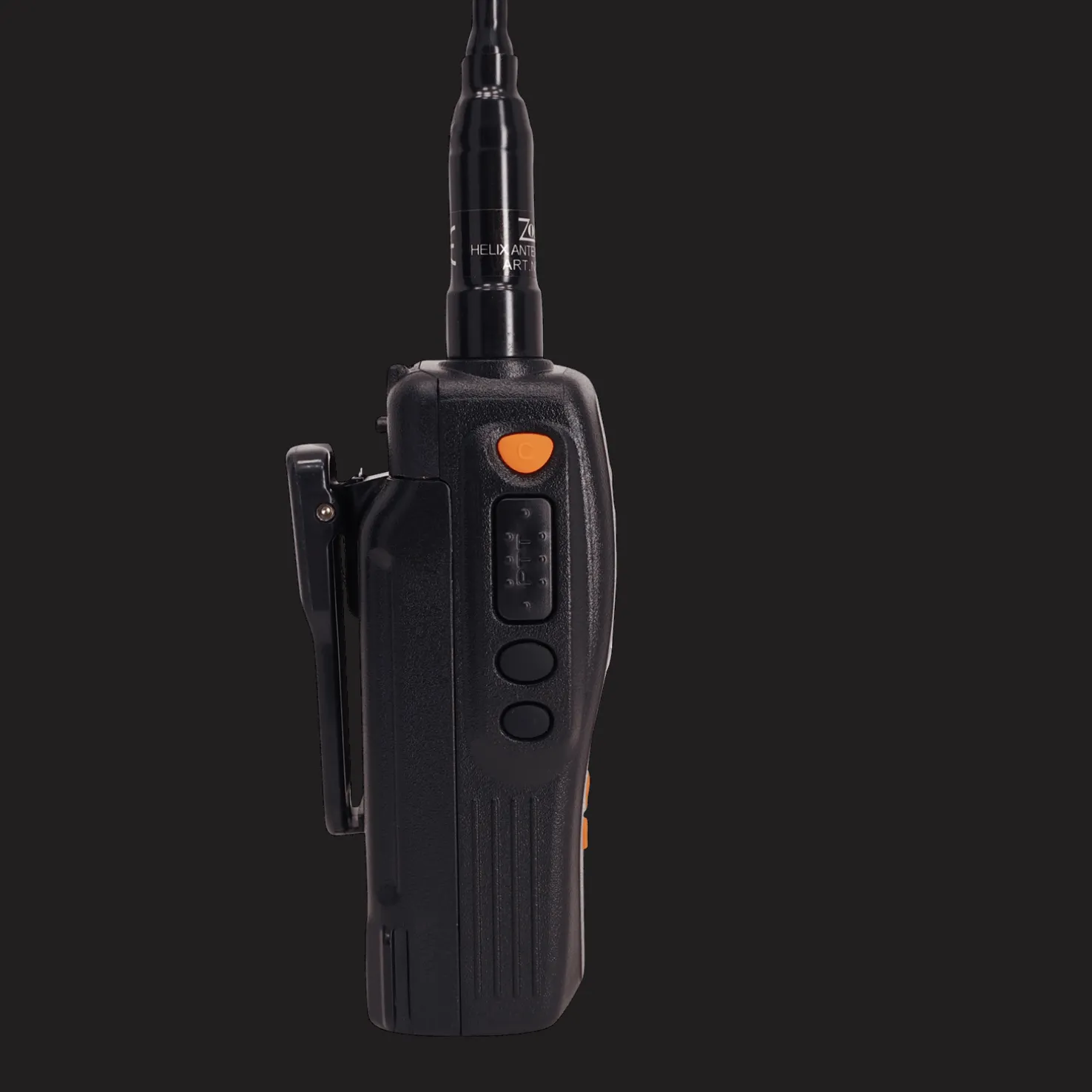 Zodiac Neo 68 MHz, metsästysradio - Radiot - Zodiac Neo 68 MHz, metsästysradio