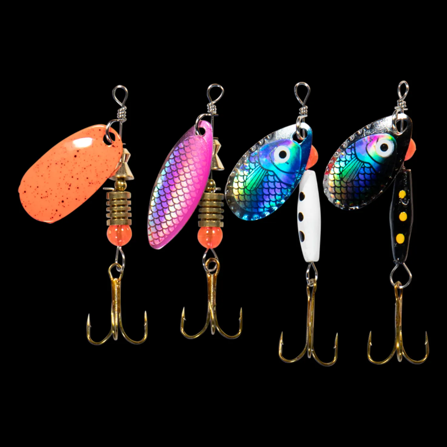 Abu Garcia Taimen, spinneri - Viehelajitelmat - Abu Garcia Taimen, spinneri