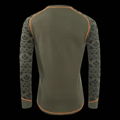 Alaska 2-layer Wool Pullover, kerrastopaita - Metsästysvaatteet - Alaska 2-layer Wool Pullover, kerrastopaita