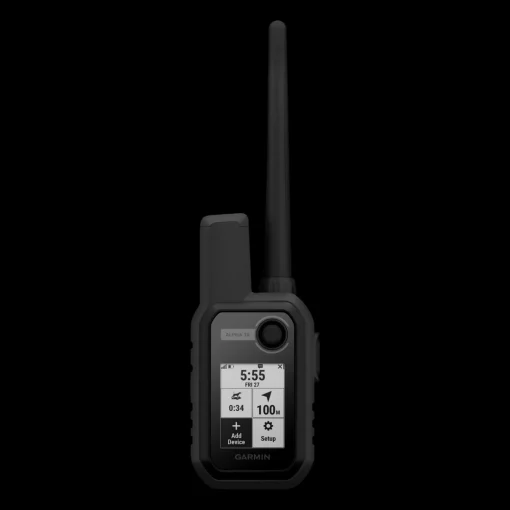 Alpha 10, Handheld Only, GPS - Gps-Laitteet - Alpha 10, Handheld Only, GPS