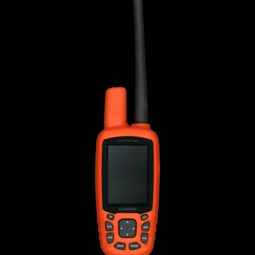 Alpha 50 HH -käsilaite koiranseurantaan - Gps-Laitteet - Alpha 50 HH -käsilaite koiranseurantaan