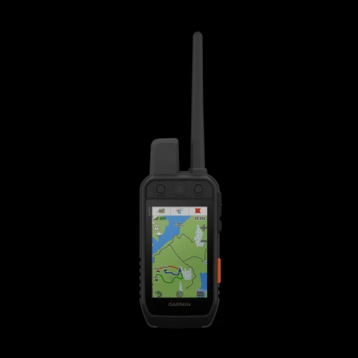 Alpha 300i, GPS, kädessä pidettävä koiranpaikannin - Gps-Laitteet - Alpha 300i, GPS, kädessä pidettävä koiranpaikannin