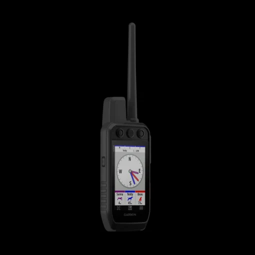 Alpha 300i, GPS, kädessä pidettävä koiranpaikannin - Gps-Laitteet - Alpha 300i, GPS, kädessä pidettävä koiranpaikannin