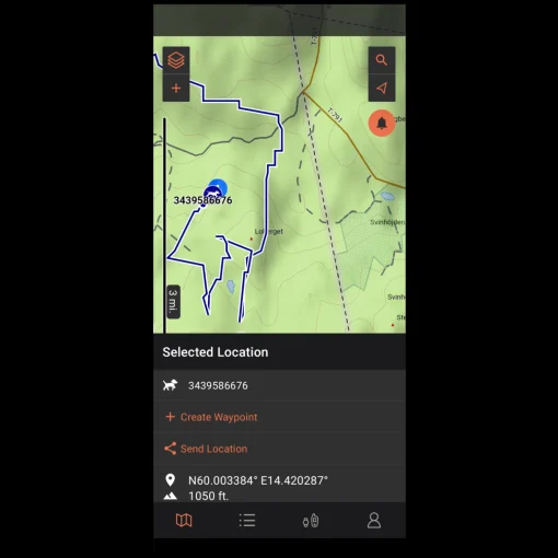 Alpha LTE, koiranpaikannin - Gps-Laitteet - Alpha LTE, koiranpaikannin