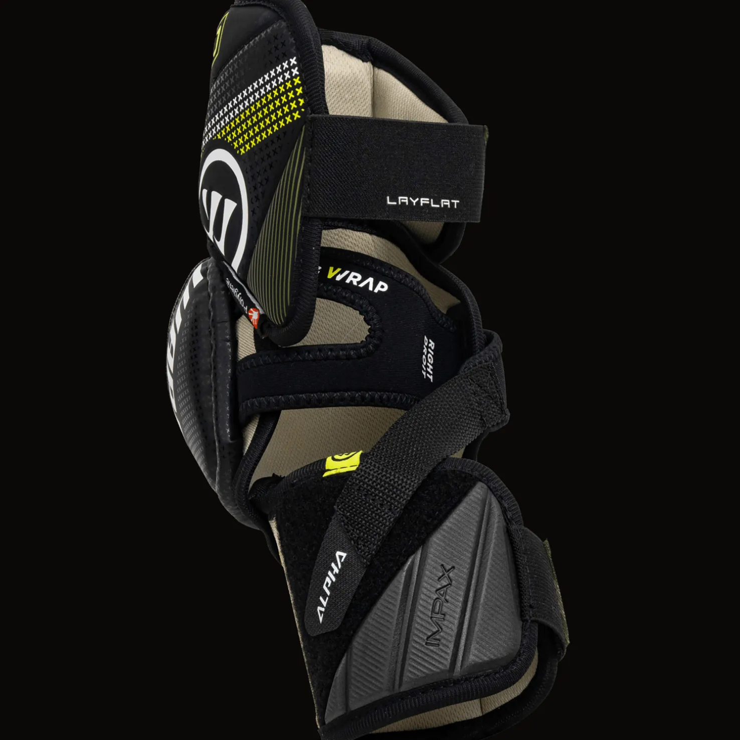 Alpha Pro Elbow Pads - 24/25, aikuisten kyynärsuojat - Kyynärsuojat - Alpha Pro Elbow Pads - 24/25, aikuisten kyynärsuojat