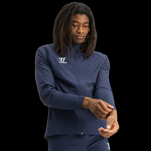 ALPHA X Presentation Jacket SR-22/23, takki aikuiset - T-Paidat Ja Shortsit Jääkiekkoon - ALPHA X Presentation Jacket SR-22/23, takki aikuiset