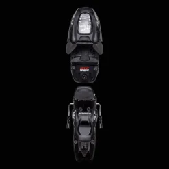 Alpine Bindings Jrs 7.0 70 mm 24/25, nuorten laskettelusiteet - Laskettelusiteet - Alpine Bindings Jrs 7.0 70 mm 24/25, nuorten laskettelusiteet
