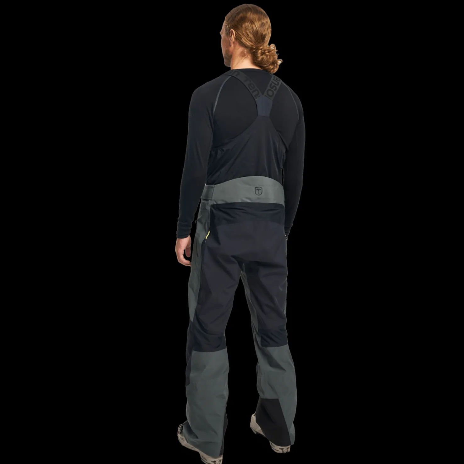 Alpine Pant Teton Hybrid 24/25, miesten laskettelu- ja lumilautailuhousut - Lasketteluhousut Ja Toppahousut Miesten - Alpine Pant Teton Hybrid 24/25, miesten laskettelu- ja lumilautailuhousut