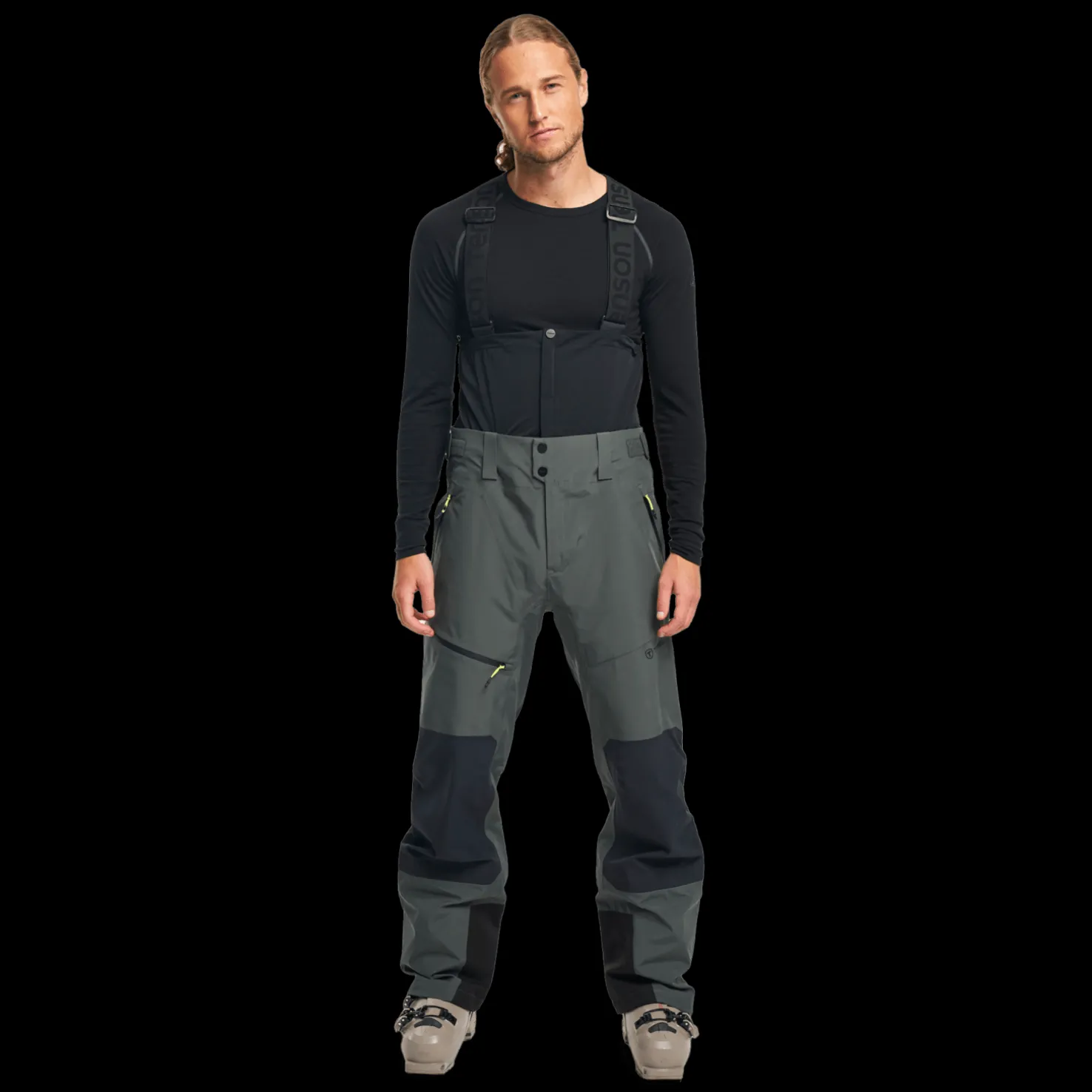 Alpine Pant Teton Hybrid 24/25, miesten laskettelu- ja lumilautailuhousut - Lasketteluhousut Ja Toppahousut Miesten - Alpine Pant Teton Hybrid 24/25, miesten laskettelu- ja lumilautailuhousut