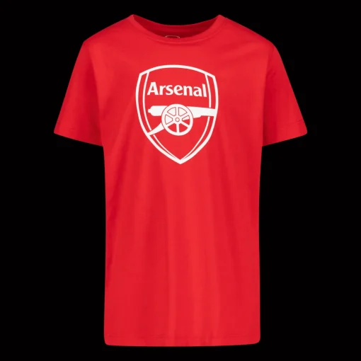 Arsenal Nº 1 Cotton Tee, nuorten t-paita - Premier League - Arsenal Nº 1 Cotton Tee, nuorten t-paita