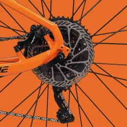 Avalanche Elite 1x11-speed 24,, maastopyörä, unisex - Maastopyörät - Avalanche Elite 1x11-speed 24,, maastopyörä, unisex