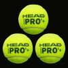 3B Head Padel Pro S+, padelpallot - Padeltarvikkeet - 3B Head Padel Pro S+, padelpallot