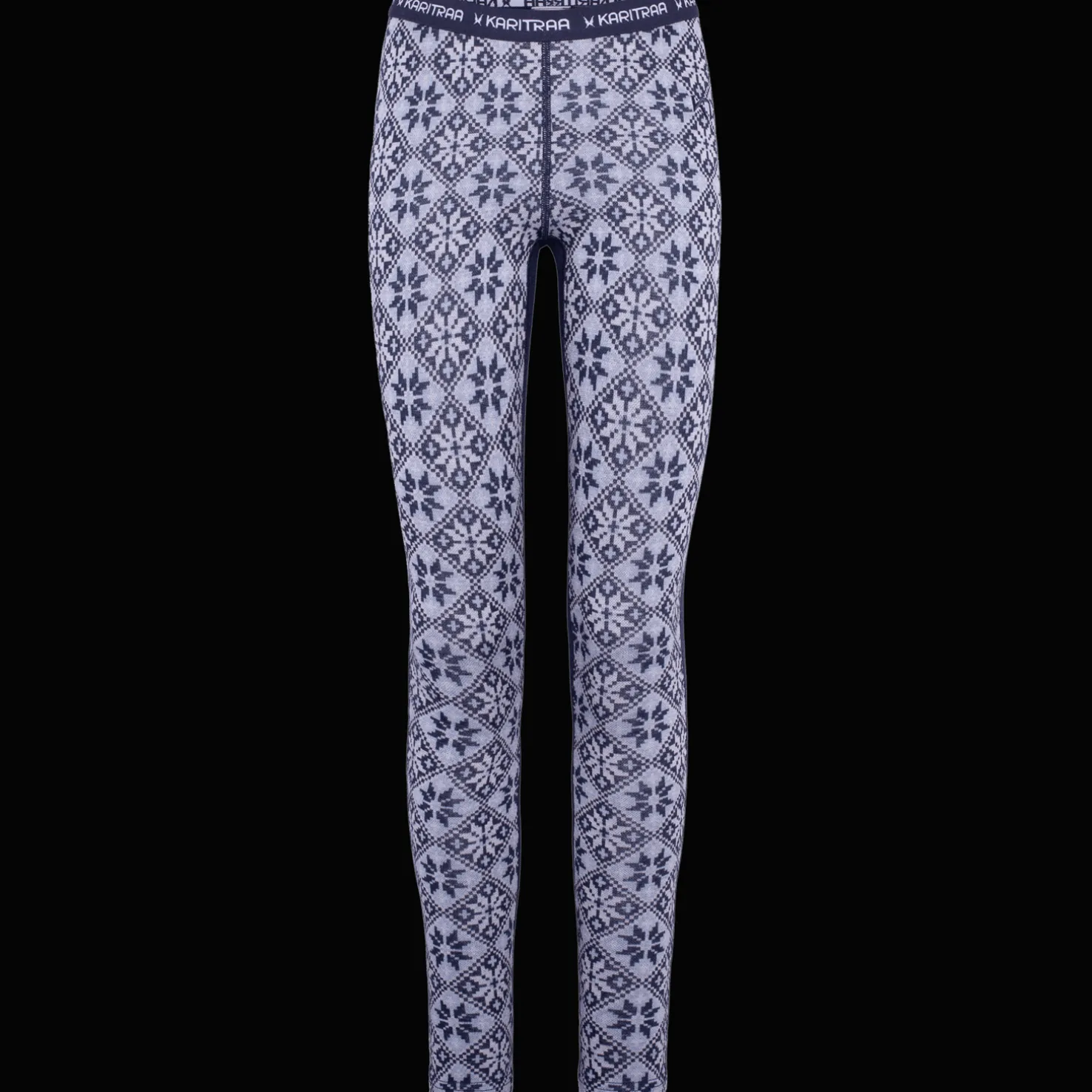 Baselayer Set, nuorten villasetti - Pitkät Alushousut - Baselayer Set, nuorten villasetti