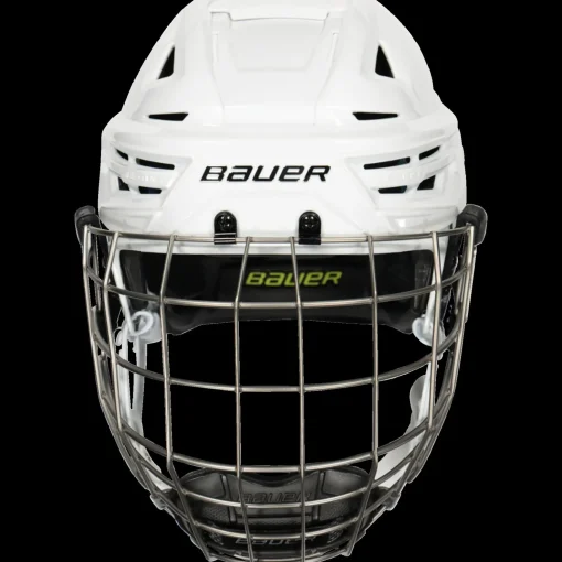 Bauer Re-Akt 150 Helmet Combo 23/24, aikuisten jääkiekkokypärä - Jääkiekkokypärät - Bauer Re-Akt 150 Helmet Combo 23/24, aikuisten jääkiekkokypärä