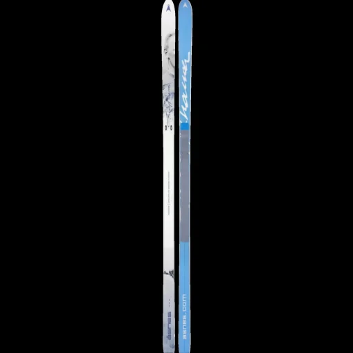 BC Skis Nansen 24/25, miesten tunturisukset - Metsäsukset Ja Vaellussukset - BC Skis Nansen 24/25, miesten tunturisukset