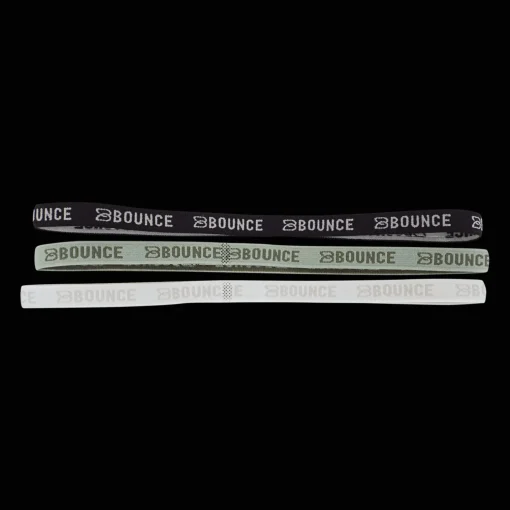Bounce Hairband 3pk, hikinauha - Tennistarvikkeet - Bounce Hairband 3pk, hikinauha