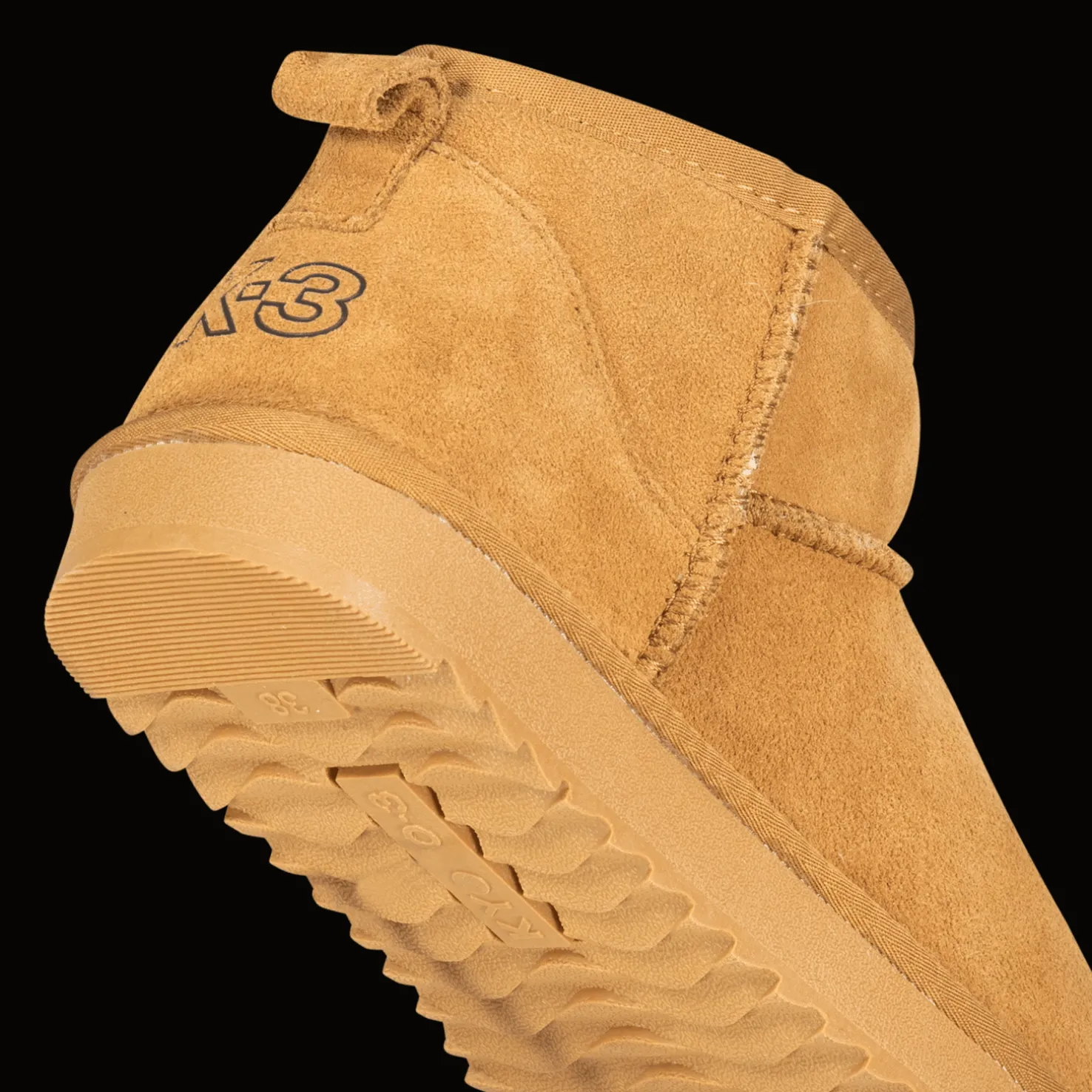 Brogan, naisten talvikengät - Talvikengät Ja Talvisaappaat - Brogan, naisten talvikengät