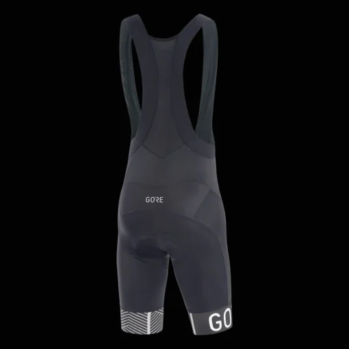 C5 OPTI BIB+, miesten pyöräilyshortsit - Pyöräilyshortsit - C5 OPTI BIB+, miesten pyöräilyshortsit