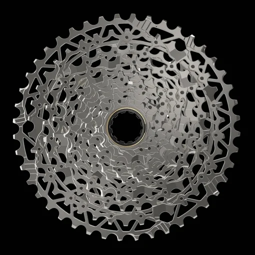 Cassette XG-1251 12 speed 10-44TSilver, vaihdepakka - Polkupyörän Vapaarattaat - Cassette XG-1251 12 speed 10-44TSilver, vaihdepakka