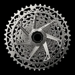Cassette XG-1251 12 speed 10-44TSilver, vaihdepakka - Polkupyörän Vapaarattaat - Cassette XG-1251 12 speed 10-44TSilver, vaihdepakka