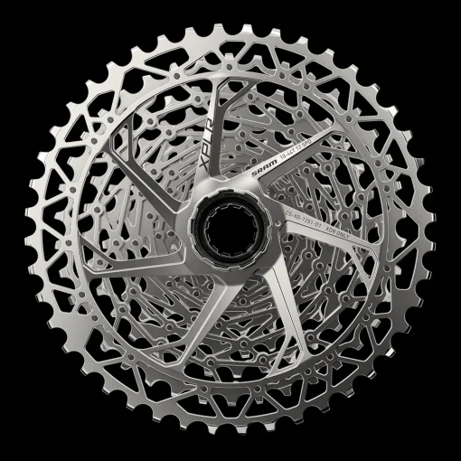 Cassette XG-1251 12 speed 10-44TSilver, vaihdepakka - Polkupyörän Vapaarattaat - Cassette XG-1251 12 speed 10-44TSilver, vaihdepakka