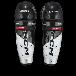 CCM 86K Bandy Shin Guards Senior, säärisuojat aikuiset - Jääpallo- Ja Kaukalopallo - CCM 86K Bandy Shin Guards Senior, säärisuojat aikuiset