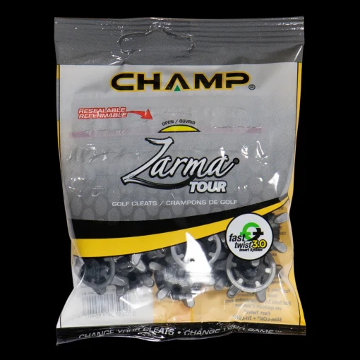 Champ Zarma Tri-Lok, ruusukkeet golfkenkiin - Golftarvikkeet - Champ Zarma Tri-Lok, ruusukkeet golfkenkiin
