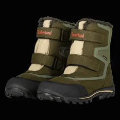Chillberg 2-strap Boot Gore-Tex, nuorten talvikengät - Talvikengät - Chillberg 2-strap Boot Gore-Tex, nuorten talvikengät