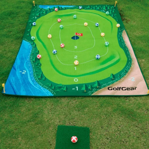 Chipping Game, golfharjoitteluun - Golf Harjoitteluvälineet - Chipping Game, golfharjoitteluun