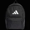 Classic 3 Bar Logo Backpack, reppo - Reput - Classic 3 Bar Logo Backpack, reppo