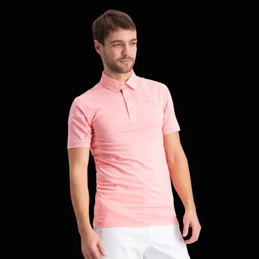 Cloudspun Haystack Polo, golfpikeepaita miehet - Golfpaidat Ja -Pikeet - Cloudspun Haystack Polo, golfpikeepaita miehet
