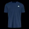 Club T-Shirt, miesten t-paita - Tennisvaatteet - Club T-Shirt, miesten t-paita
